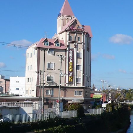 Hotel Afternoon (Adults Only) Ōsaka Exterior foto