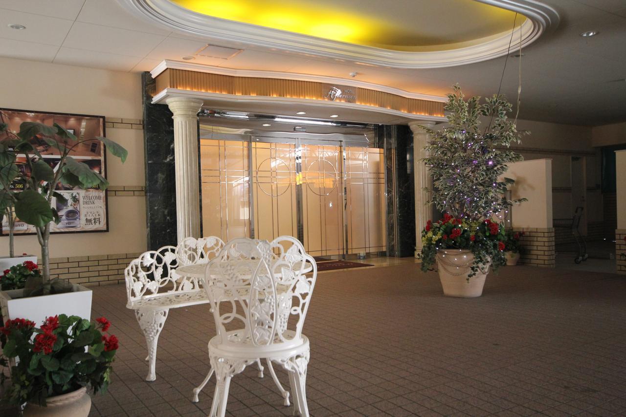 Hotel Afternoon (Adults Only) Ōsaka Exterior foto